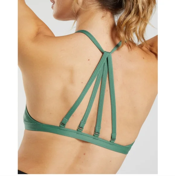 Gymshark Minimal Sports Bra - Picture 2 of 7